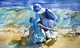 Beach Buckets