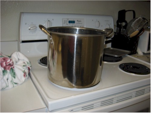 Pot I Use