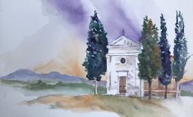 Tuscan Chapel