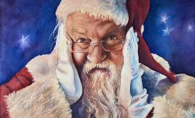 Santa Knows