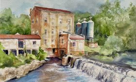 Weisenberger Mill