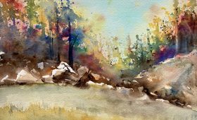 Fall Tranquility